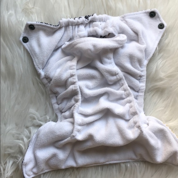 Rumparooz Cloth Pocket Diaper - Picture 3 of 3
